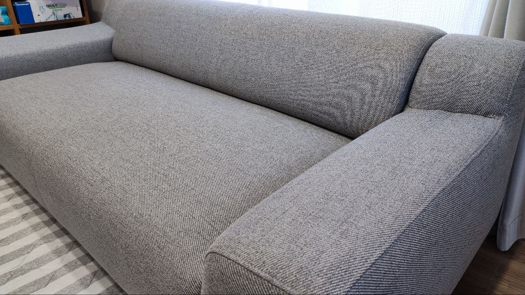 IDEE イデー PLAISIR SOFA GRAY
