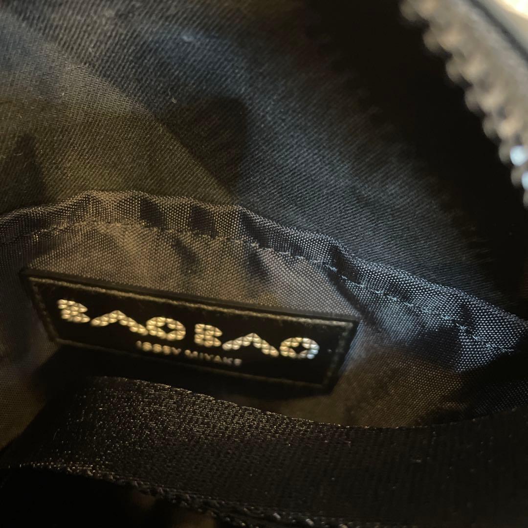 BAOBAO ISSEY MIYAKE ショルダーバッグ