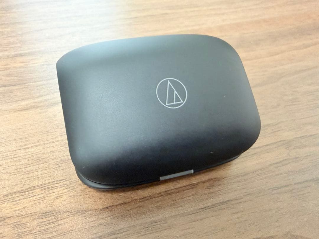 なおっち:Audio-Technica ワイヤレスイヤホンATH-TWX7