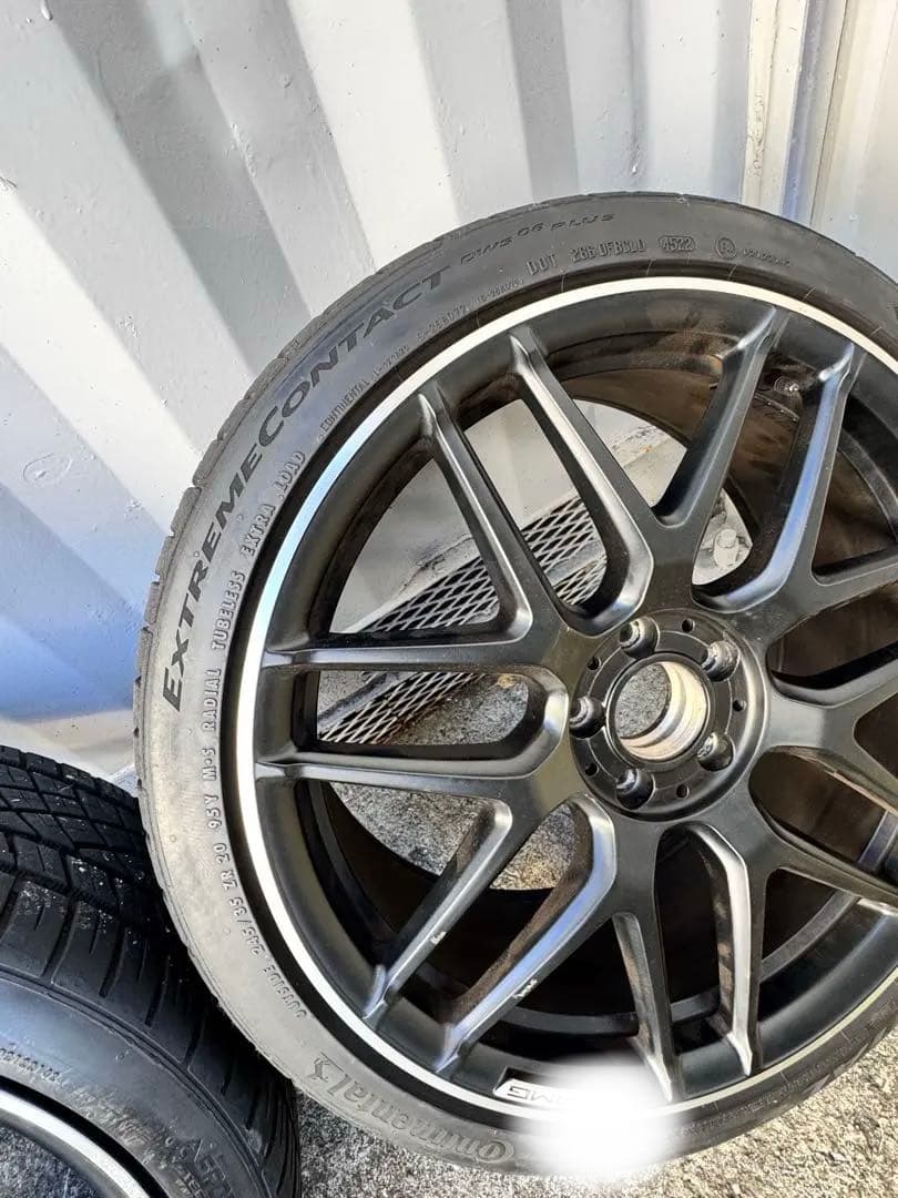 ベンツホイール　20インチ