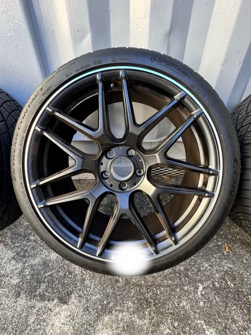 ベンツホイール　20インチ