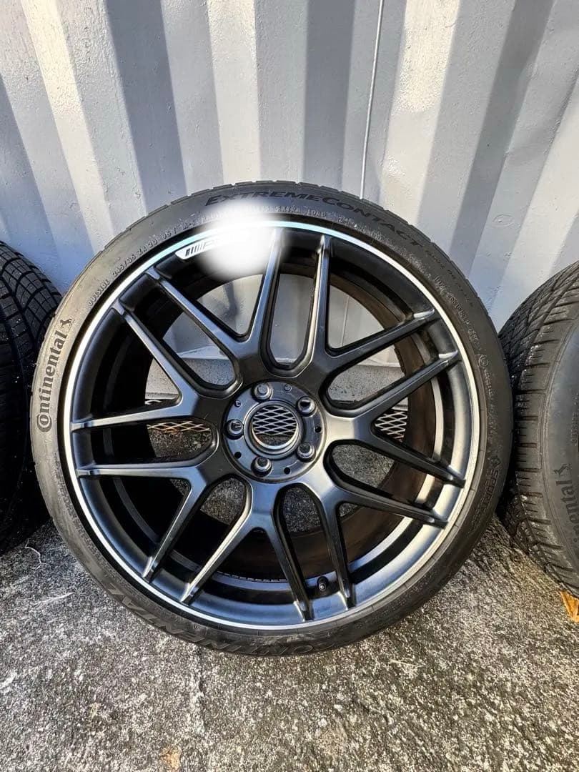 ベンツホイール　20インチ