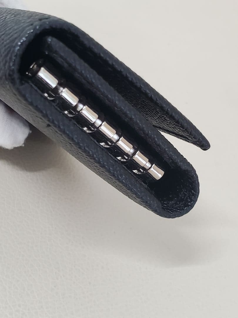 【美品】ブルガリ フラグメント 6連キーケース