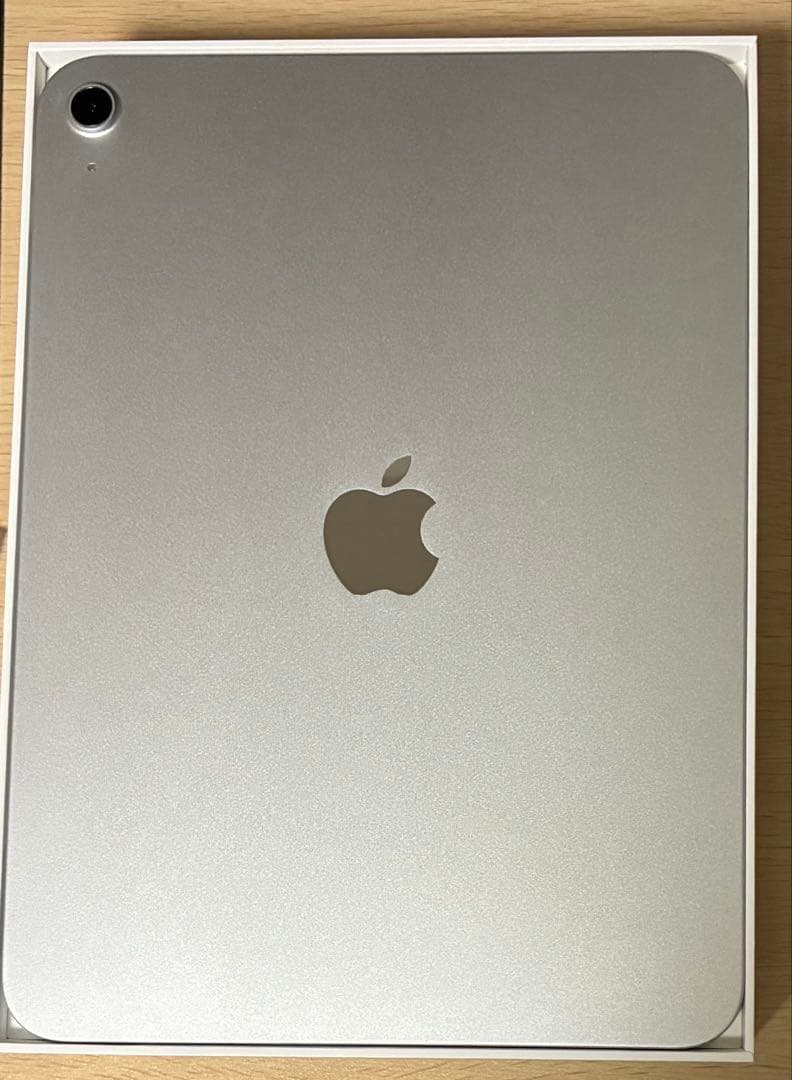 iPad A16 128GB シルバー