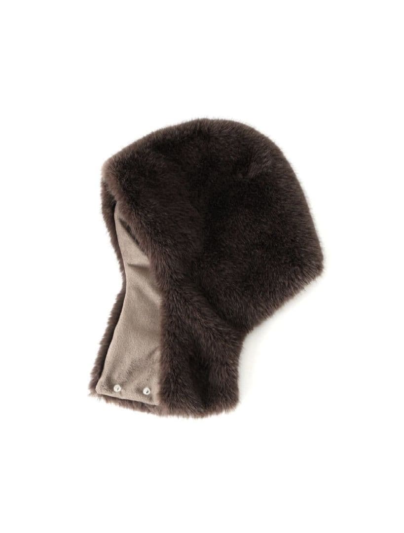Deuxieme Classe CELERI/セルリ FUR BALACLAVA