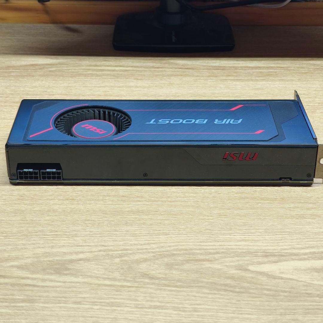 グラフィックボード・グラボ・ビデオカード MSI Radeon RX Vega 56 Air Boost 8G