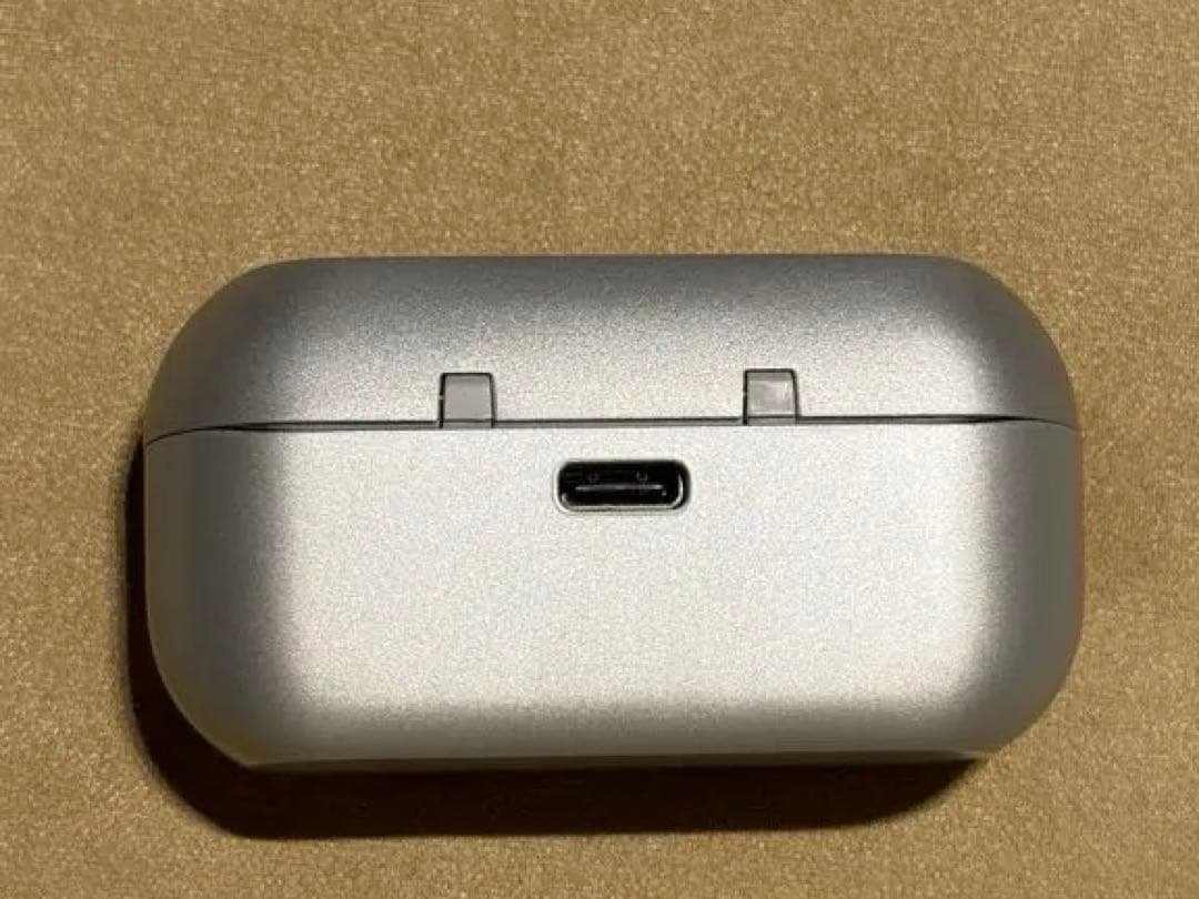 Technics EAH-AZ100 ワイヤレスイヤホン　シルバー