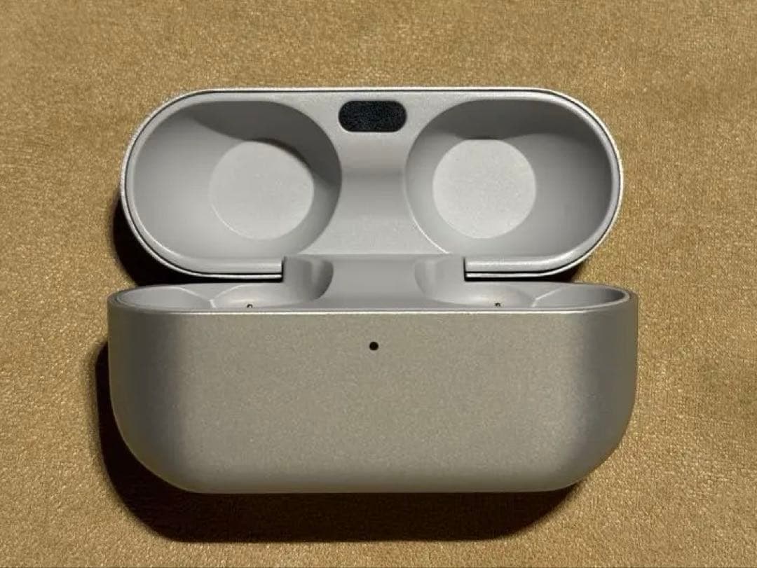 Technics EAH-AZ100 ワイヤレスイヤホン　シルバー