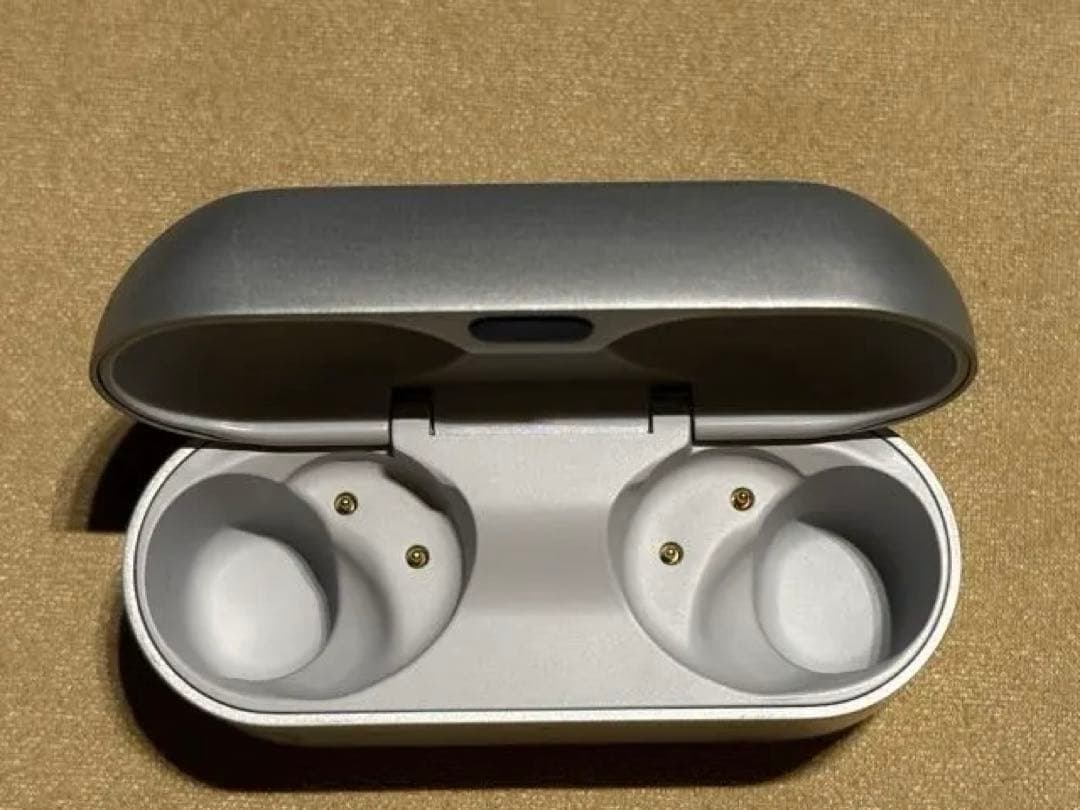 Technics EAH-AZ100 ワイヤレスイヤホン　シルバー