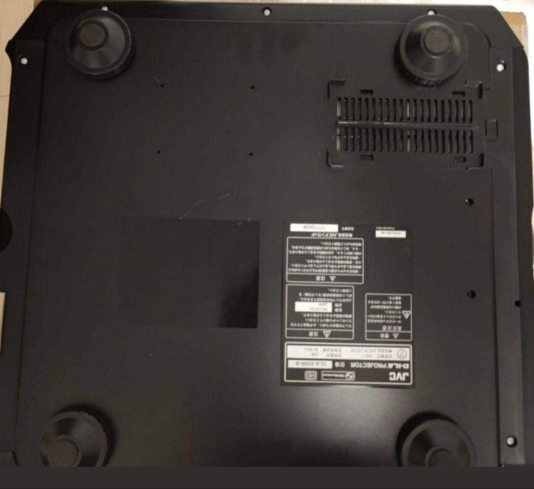 D-ILA DLA-X55R-B プロジェクター本体