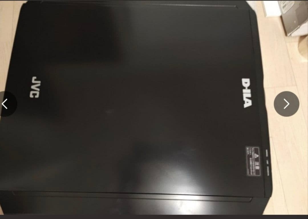 D-ILA DLA-X55R-B プロジェクター本体