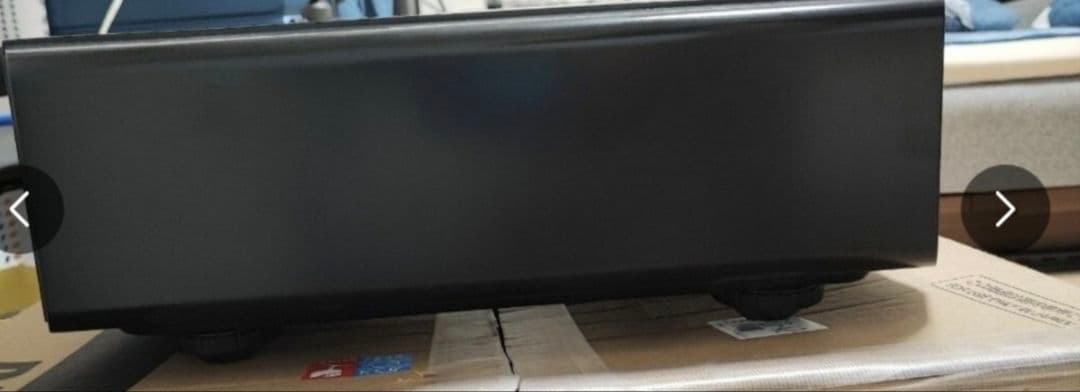 D-ILA DLA-X55R-B プロジェクター本体