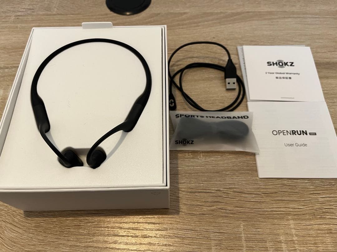 ド*ド様 SHOKZ OPENRUN