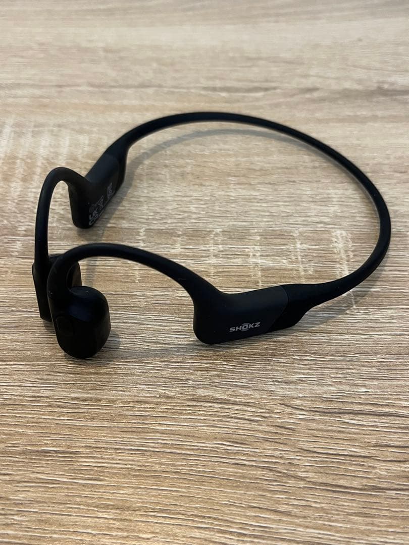 ド*ド様 SHOKZ OPENRUN