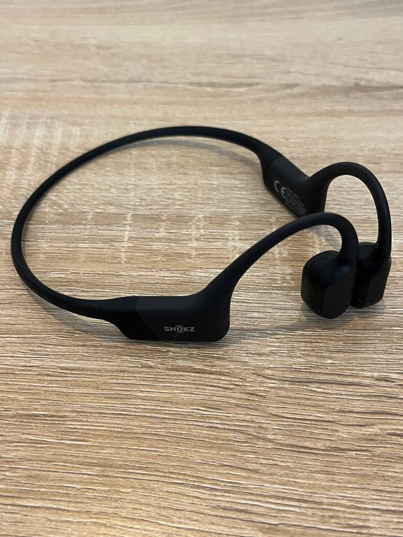 ド*ド様 SHOKZ OPENRUN