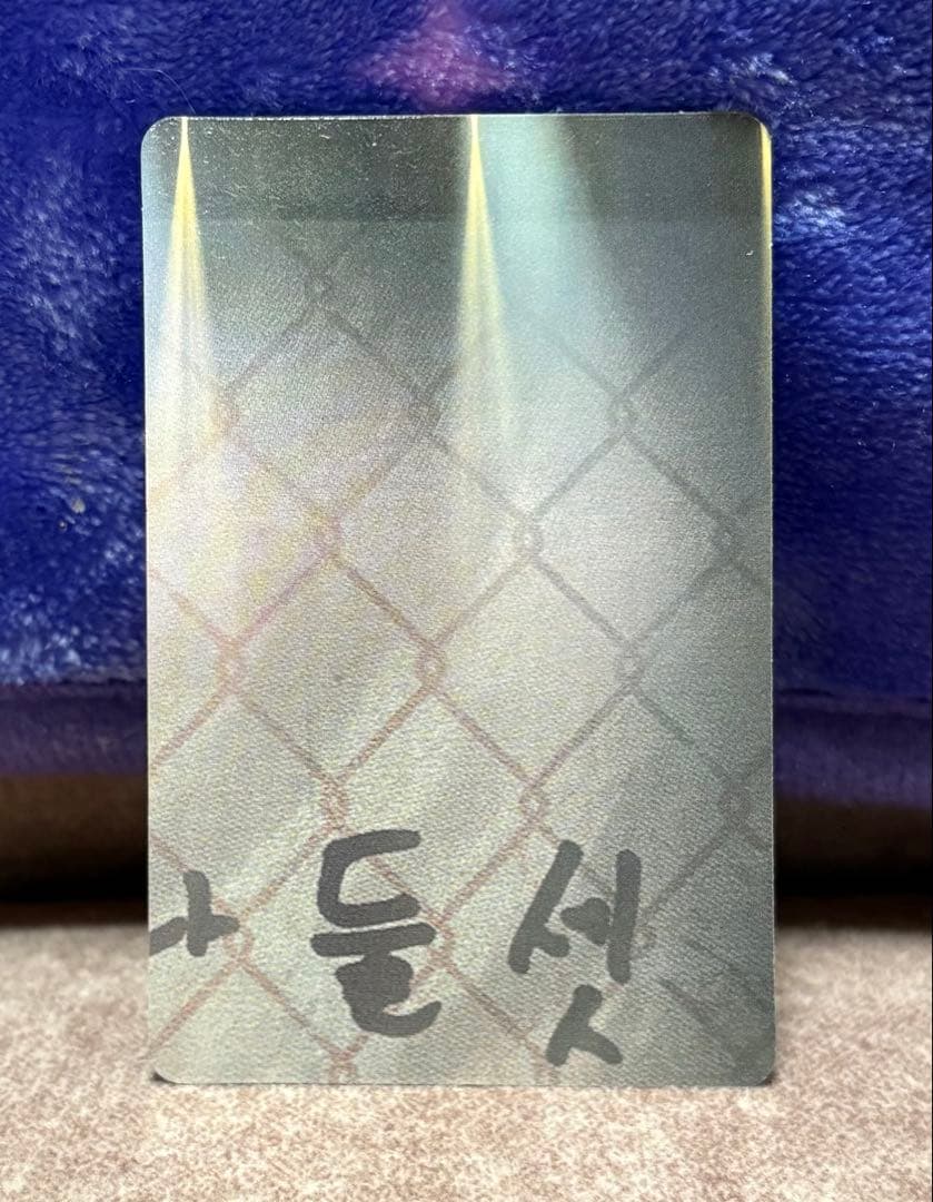 BTS 3rd master ARMY.ZIP DVD トレカ　ジミン