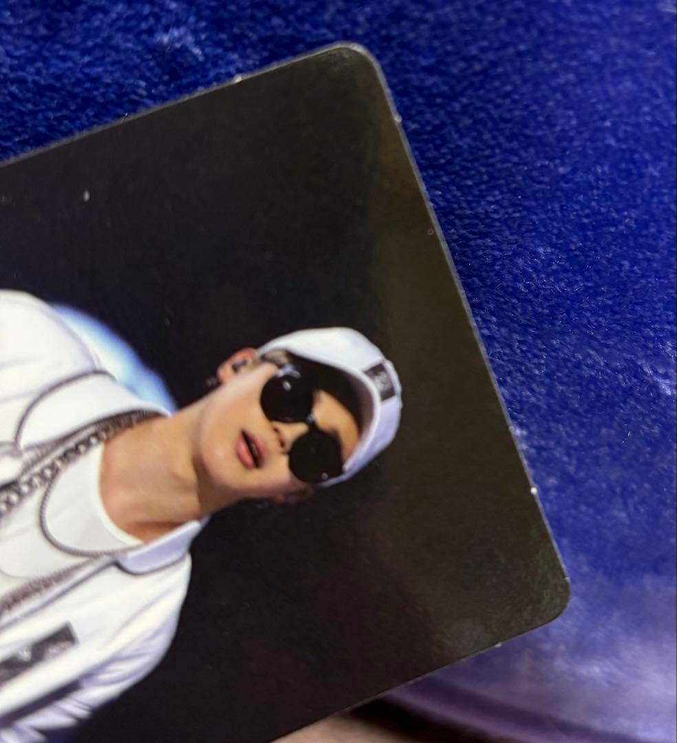 BTS 3rd master ARMY.ZIP DVD トレカ　ジミン