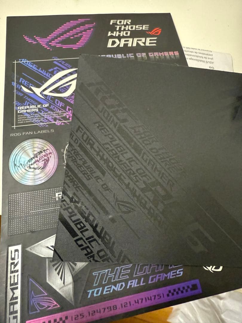 【ジャンク】ROG STRIX B760-I GAMING WIFI