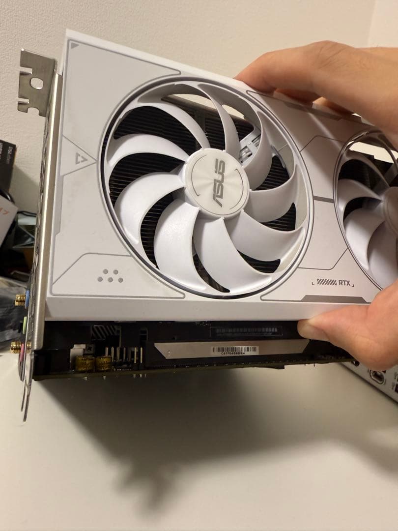 【ジャンク】ROG STRIX B760-I GAMING WIFI