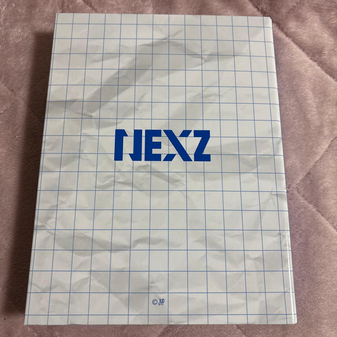 NEXZ RIDE THE VIBE ユウ ラントレ コンプリート コンプ