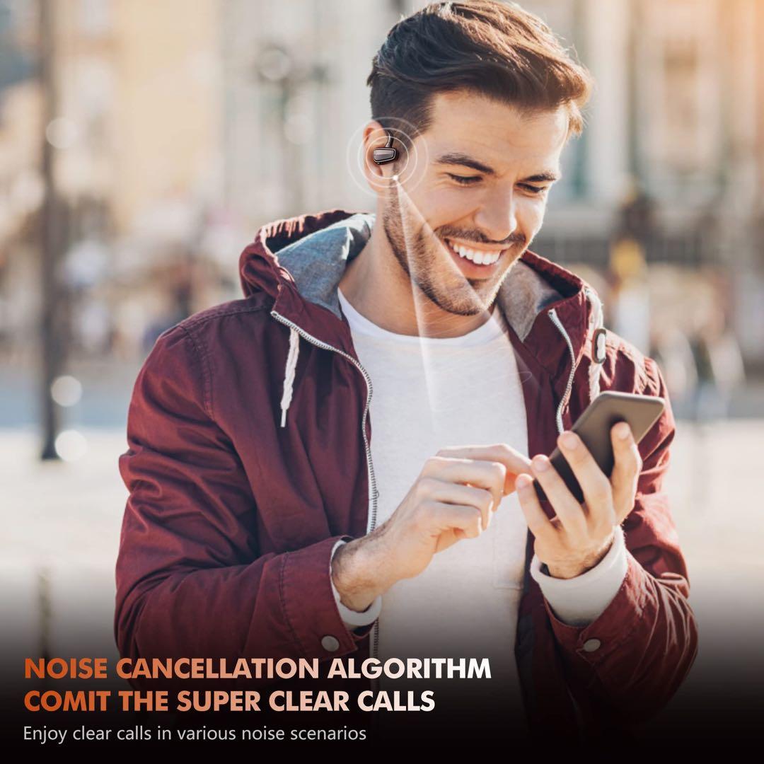 ☆ワイヤレスイヤホン | ACREO OpenBuds| マイク付きイヤホン