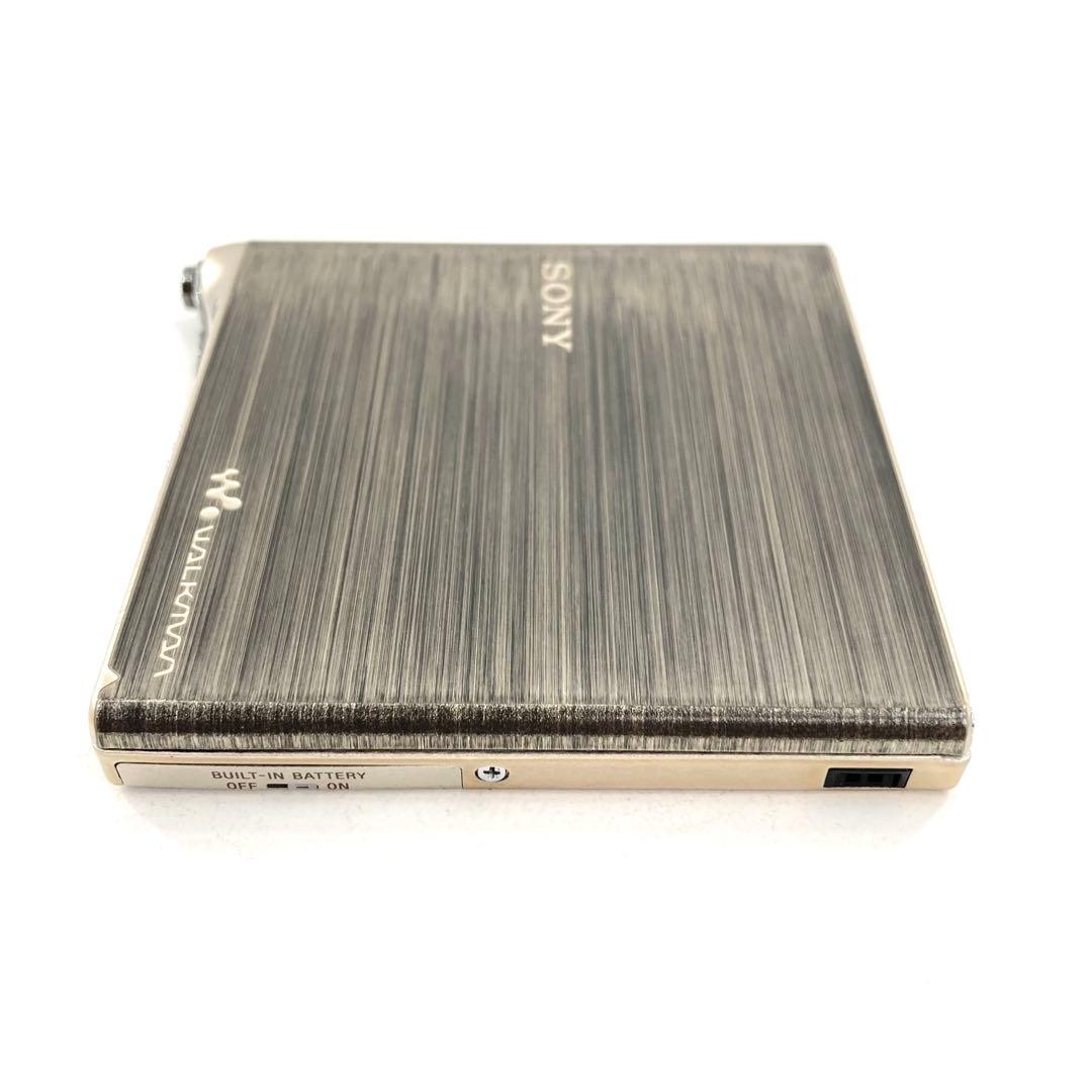 SONY ソニー MDウォークマン MDプレーヤー MZ-E10 動作未確認