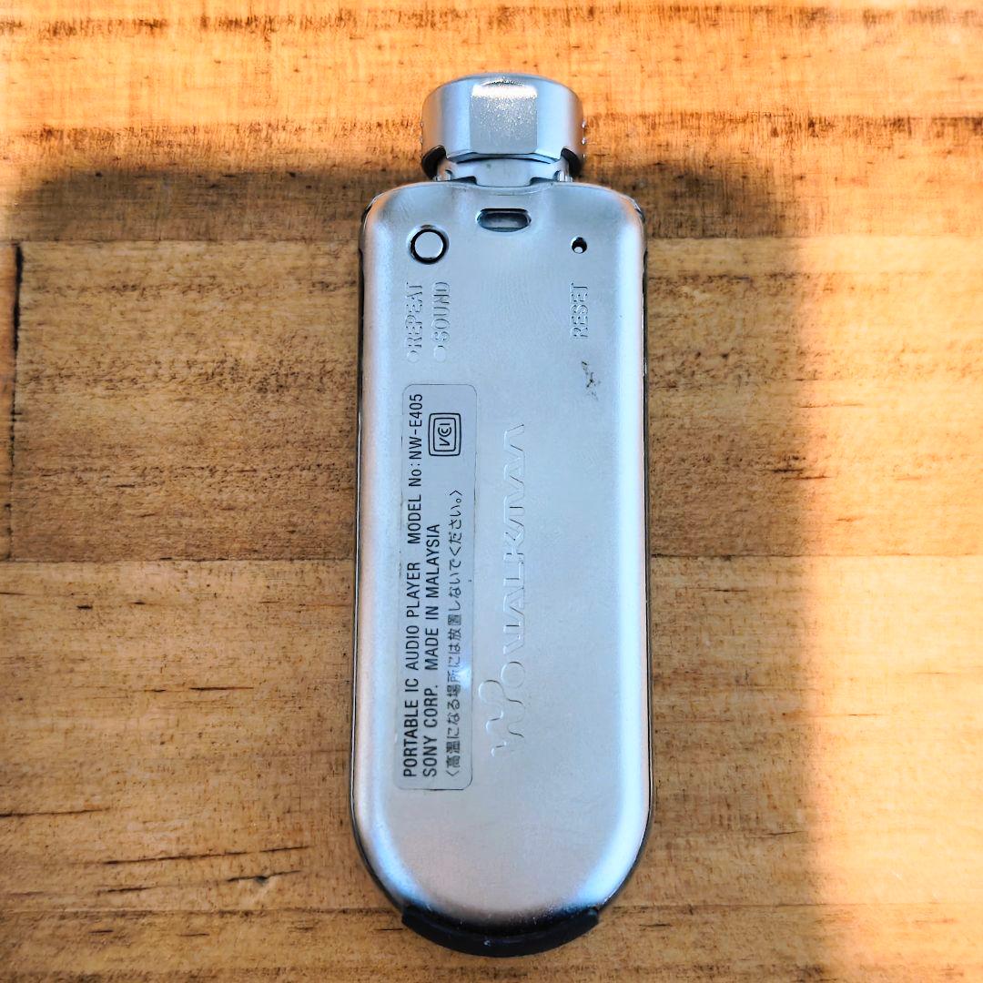 鳩*ー様 SONY ポータブルオーディオプレーヤー　nw-e405