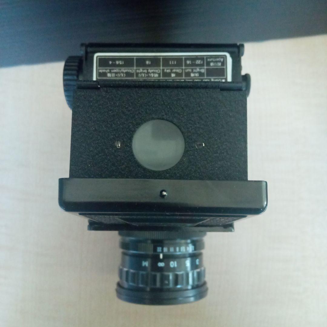 6✕6 一眼レフカメラ　DF-4 ジャンク品Ｇreat Wall　長城