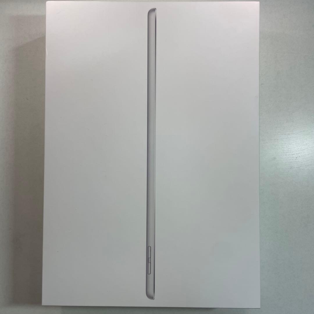 柳*郎様 Apple iPad 第9世代シルバー 画面にひび割れあり