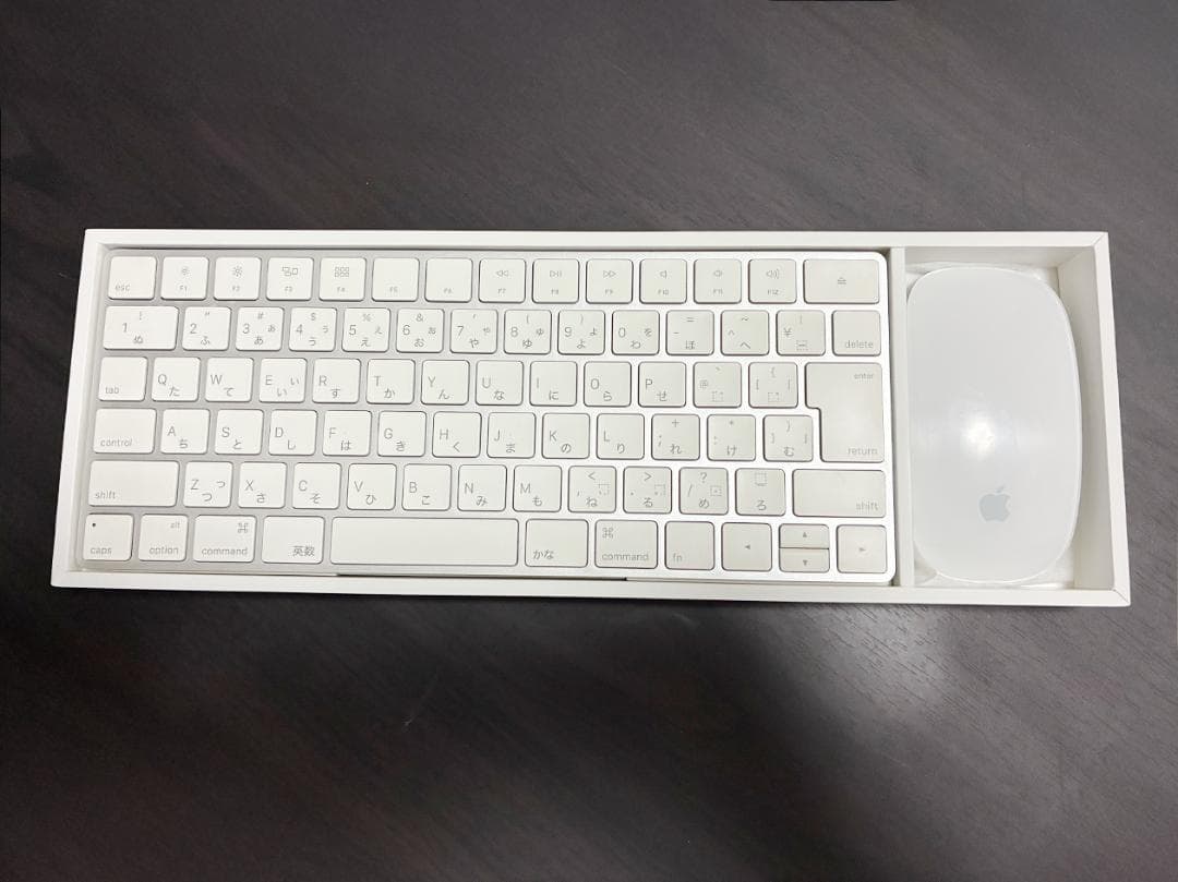 iMac 21.5 4K 2017 / i7/32GB/1TB ヒビあり