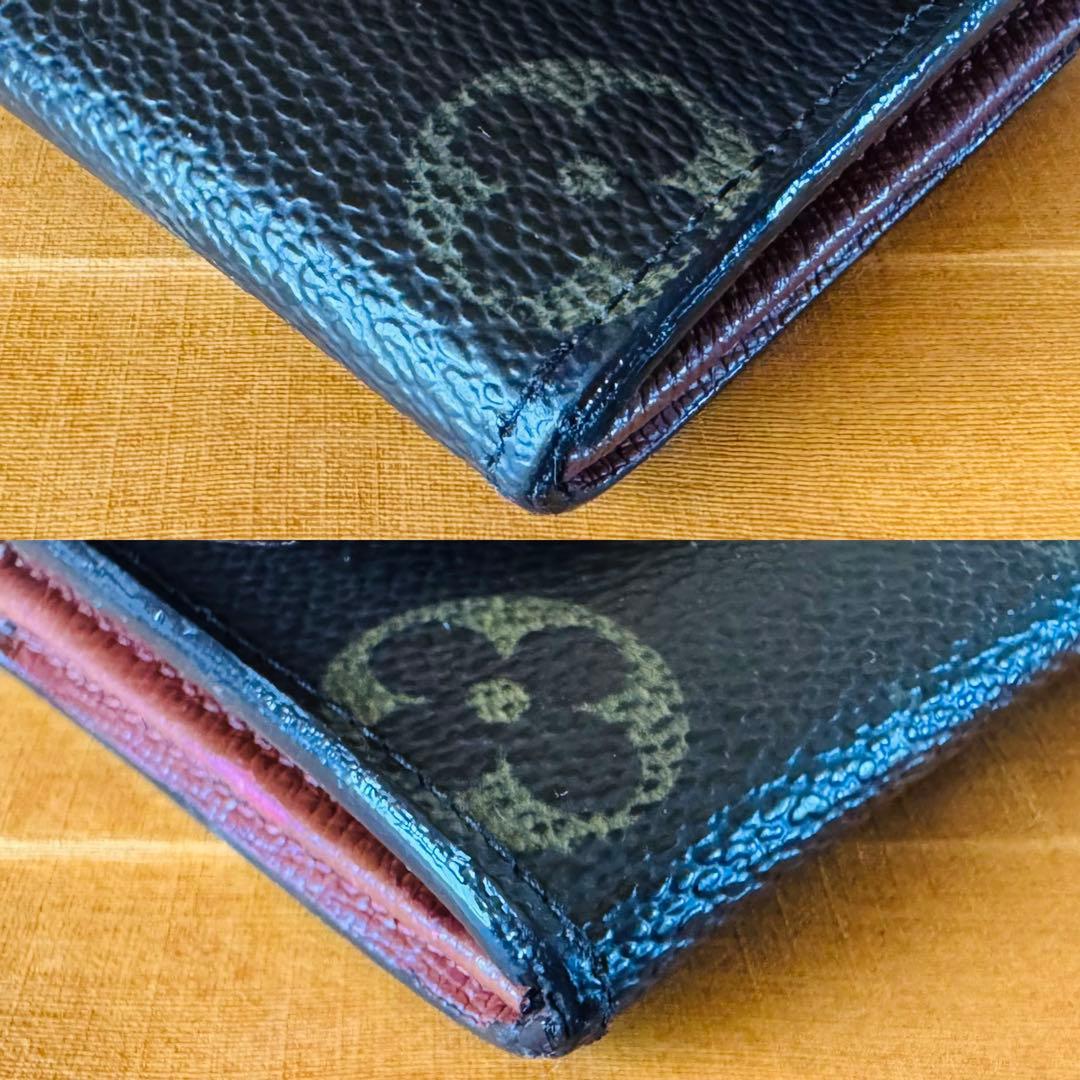 LOUIS VUITTON モノグラム ポルトモネプラ ケース 小銭入れ