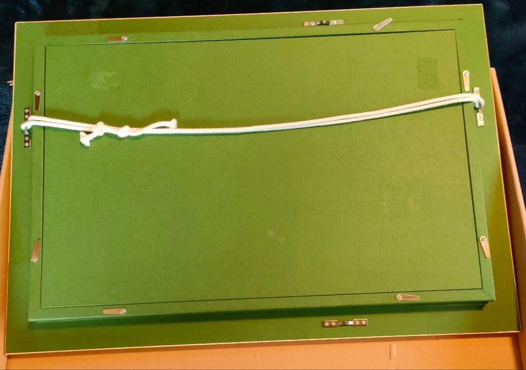 油縁　額縁セット