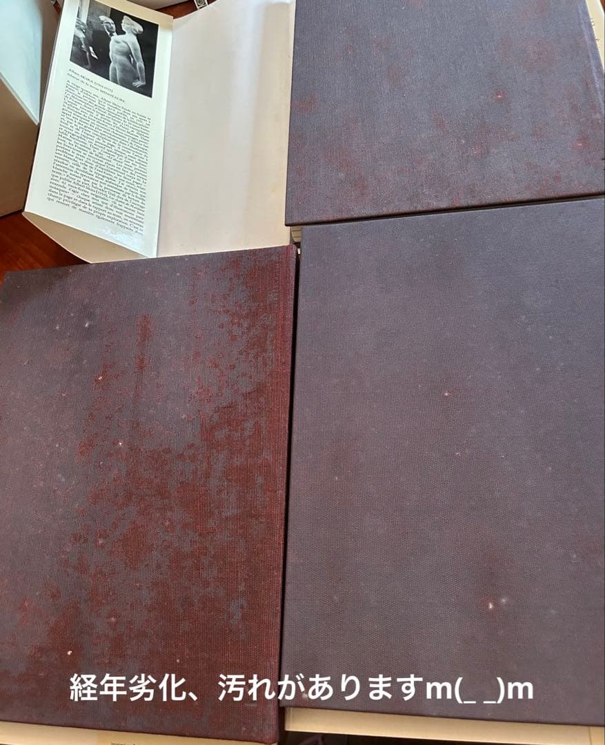 ミノトール　MINOTAURE 復刻版　全3冊セット　みすず書房　定価39000