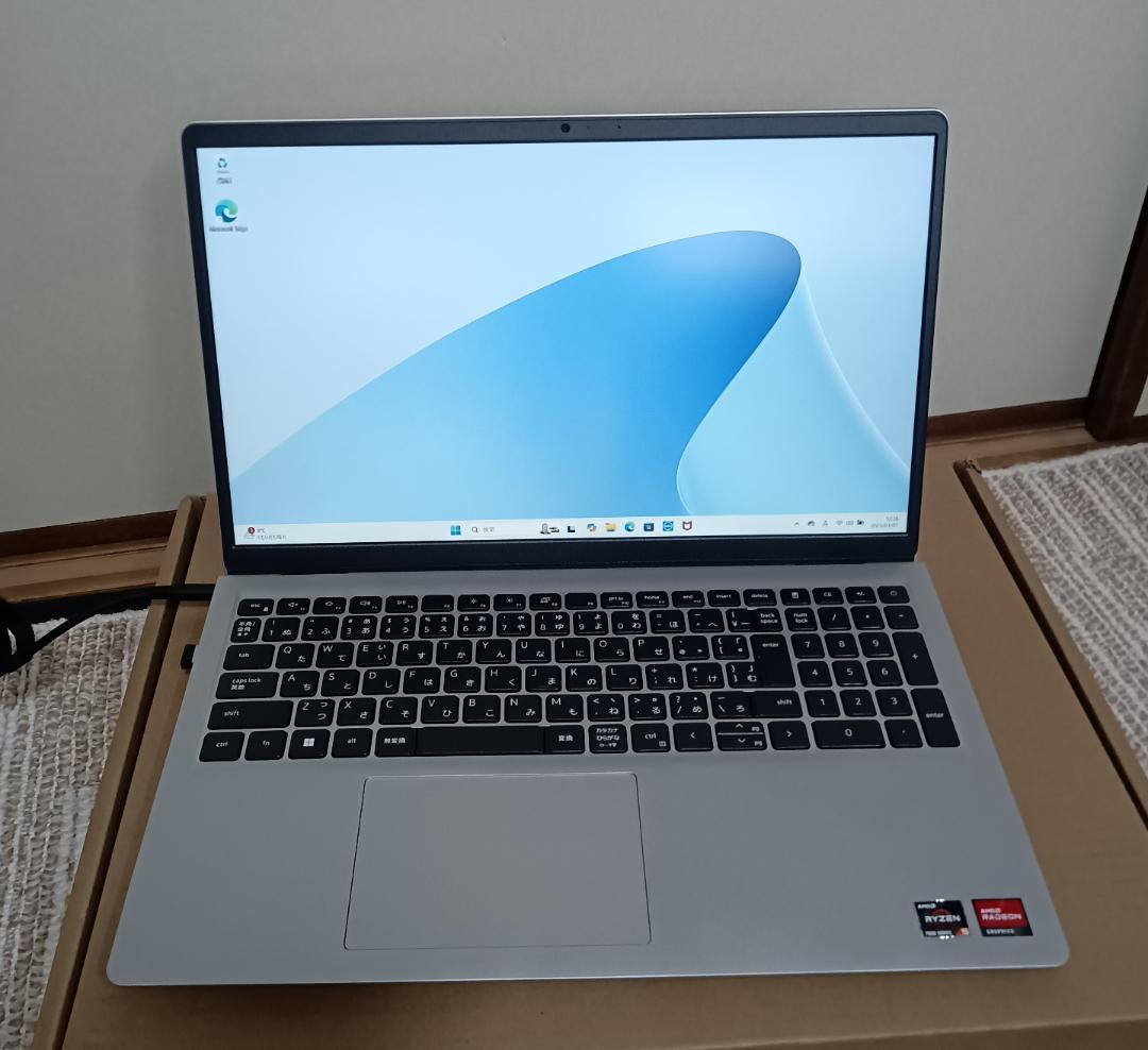 【Dell】sin35351008spmonojp Inspiron15　新品！