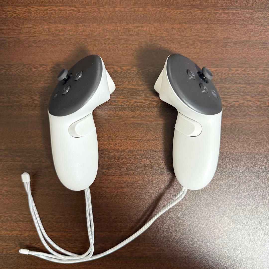 【美品】 quest 3 128GB【おまけ付き】