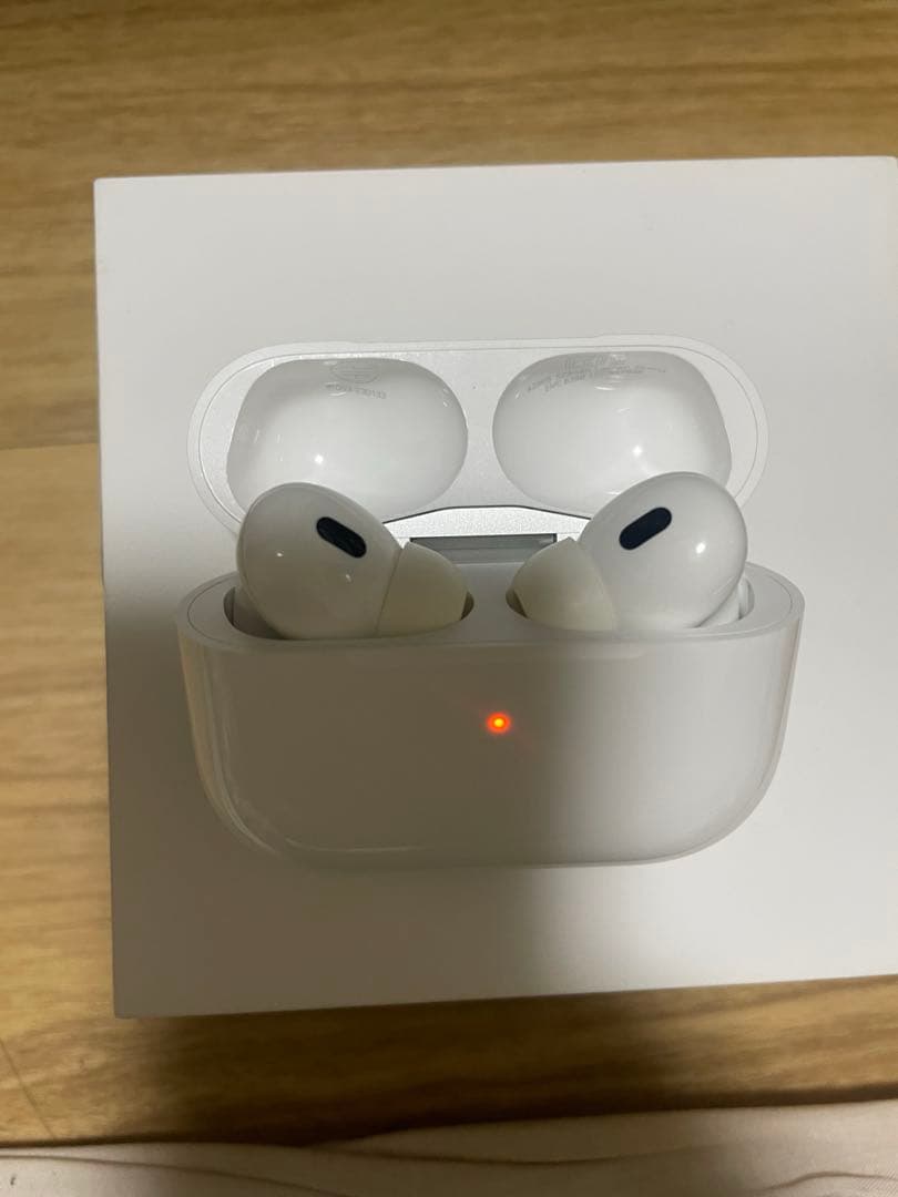AirPods pro 第二世代 type-C