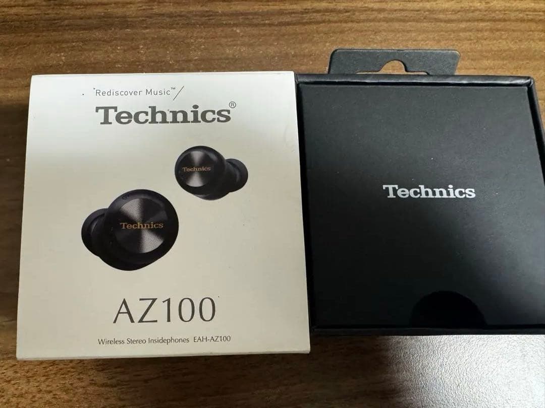 Technics AZ100 ワイヤレスイヤフォン