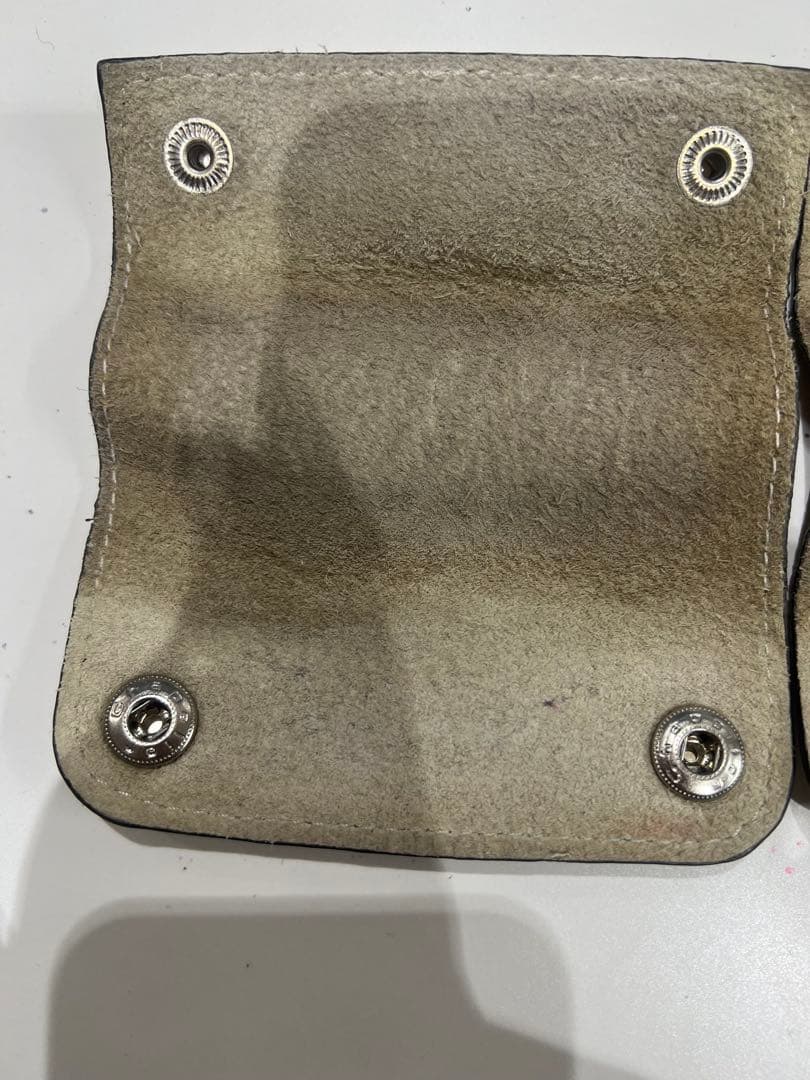 Hervé Chapelierエルベシャプリエ ハンドルカバー　2枚セット