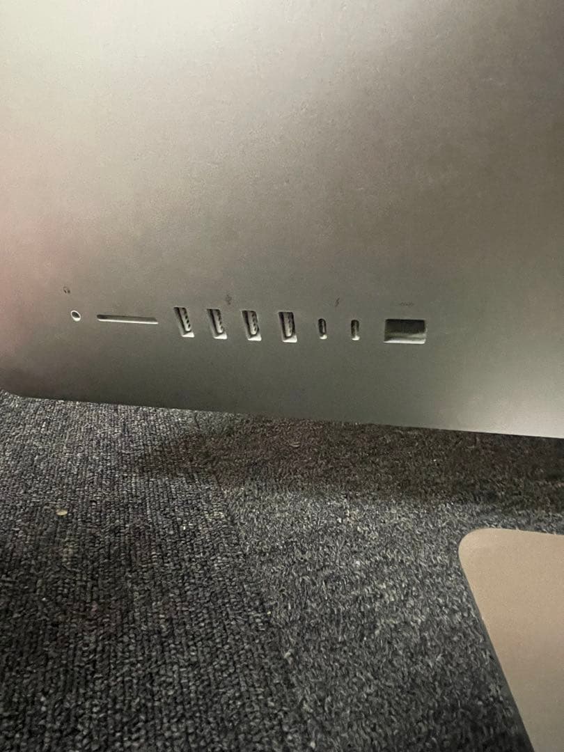 iMac Retina 5K 27インチ 2017 i5/8/500vga4gb