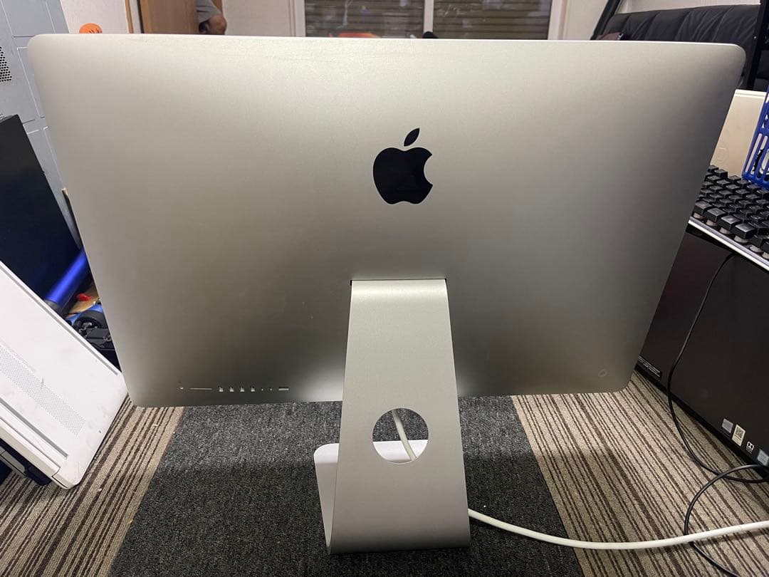 iMac Retina 5K 27インチ 2017 i5/8/500vga4gb