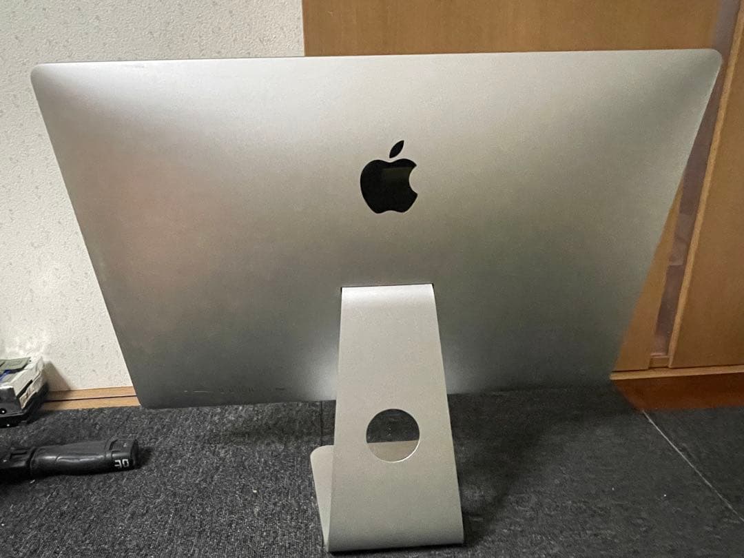 iMac Retina 5K 27インチ 2017 i5/8/500vga4gb