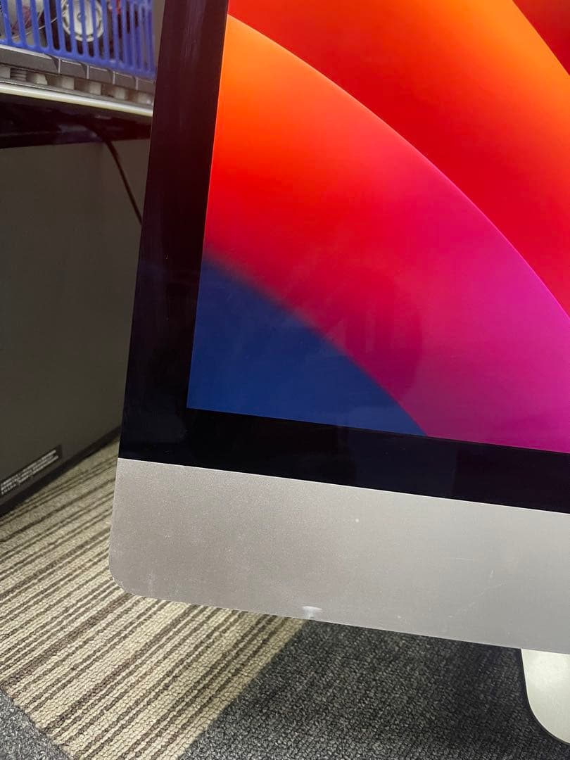 iMac Retina 5K 27インチ 2017 i5/8/500vga4gb