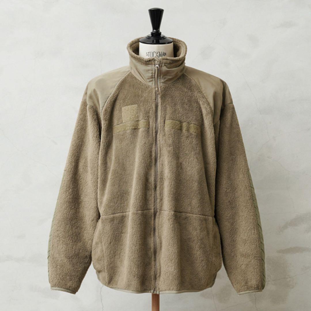 ECWCS Gen3 POLARTEC フリースジャケット COYOTE MR