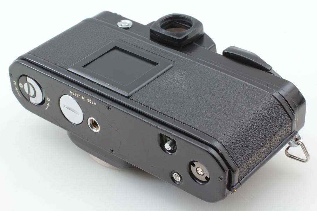 【整備済】Nikon F2 アイレベル + 50mm f/2 フィルムカメラ