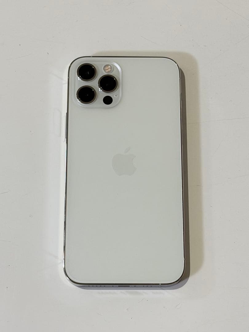 （はっちゃん）iPhone12Pro 128GB 容量100%