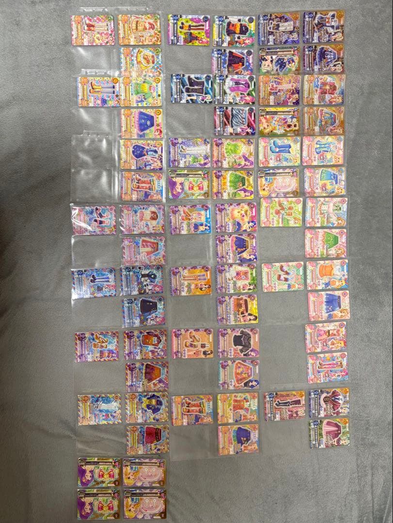 アイカツカード まとめ売り コンプリートセット