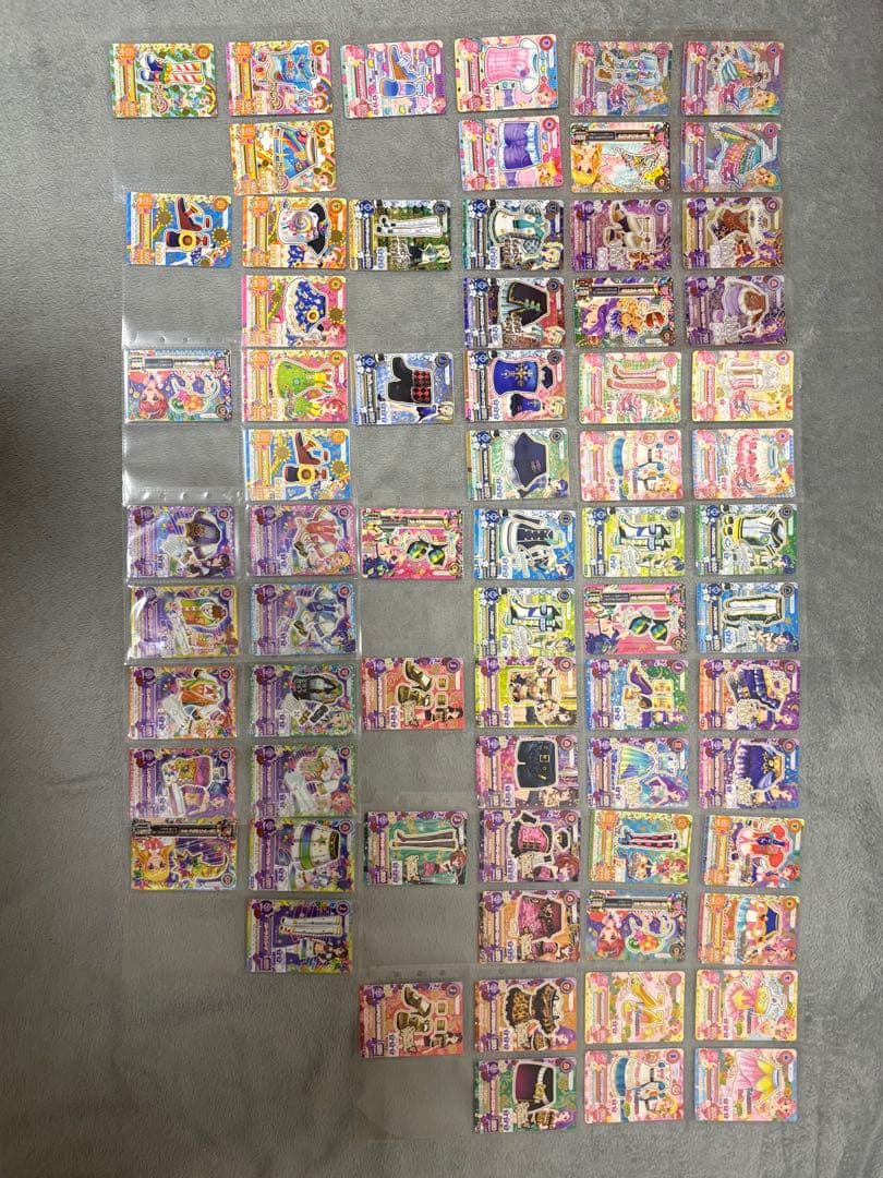アイカツカード まとめ売り コンプリートセット