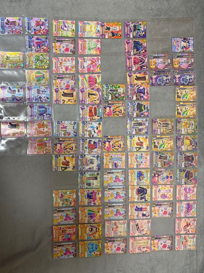 アイカツカード まとめ売り コンプリートセット
