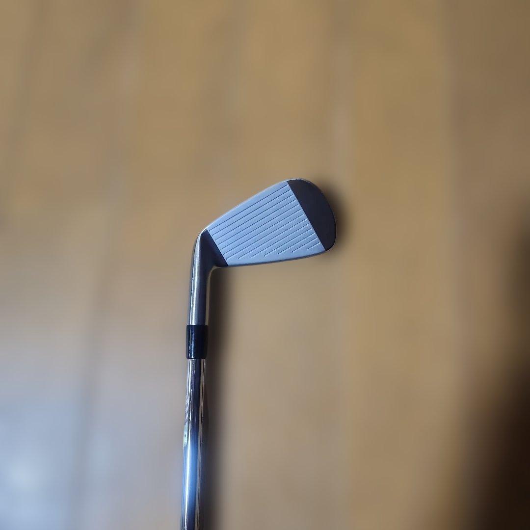 ブリジストン242CB+5番アイアン単品 モーダスTOUR105