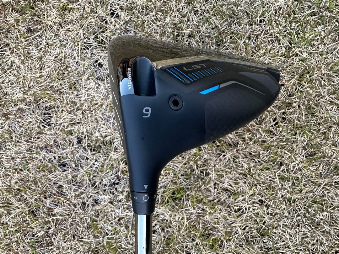 PING G440 LST DR 9度 レフティ　ヘッド単体